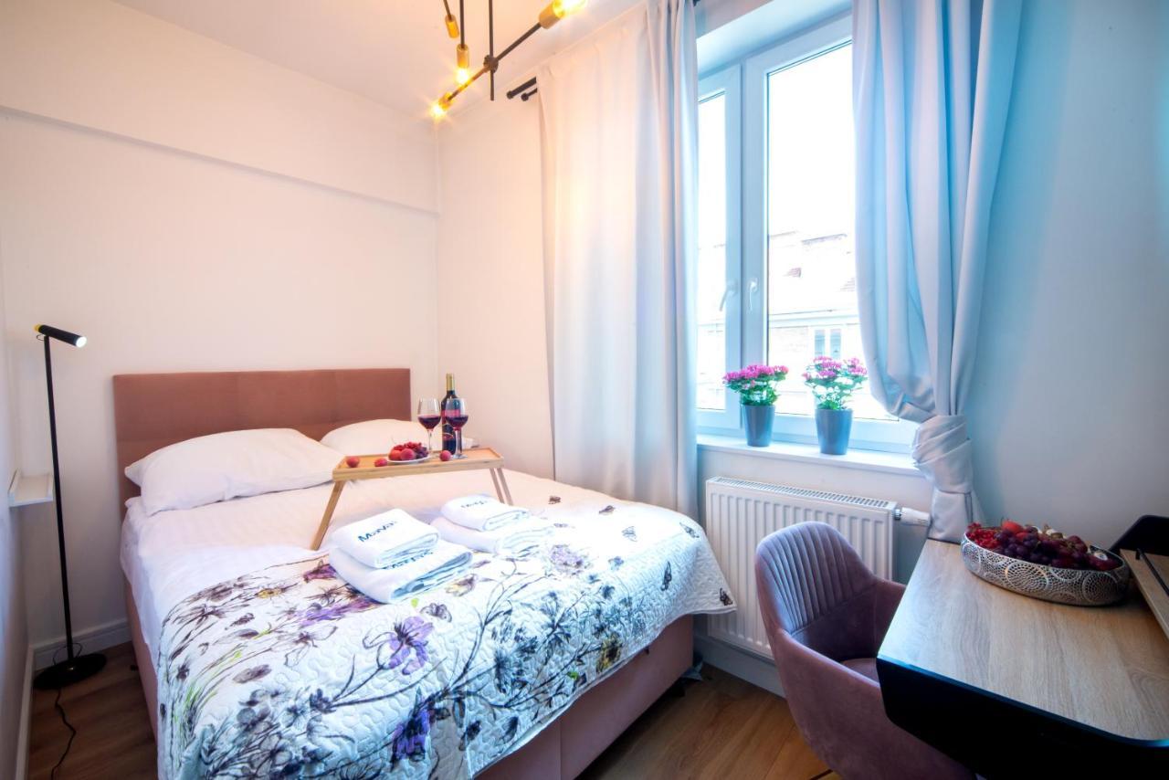 Maya'S Flats & Resorts 61 - Most Milosci Gdaňsk Exteriér fotografie