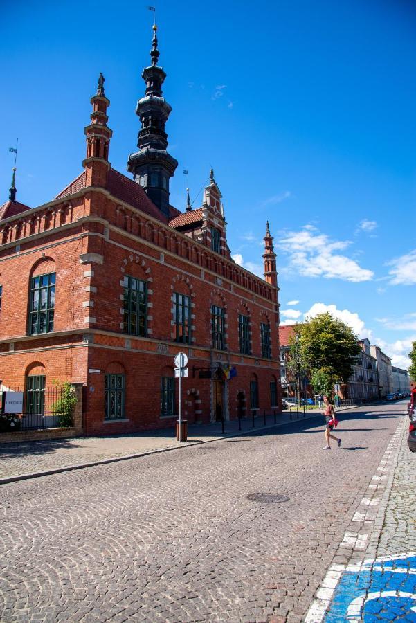 Maya'S Flats & Resorts 61 - Most Milosci Gdaňsk Exteriér fotografie