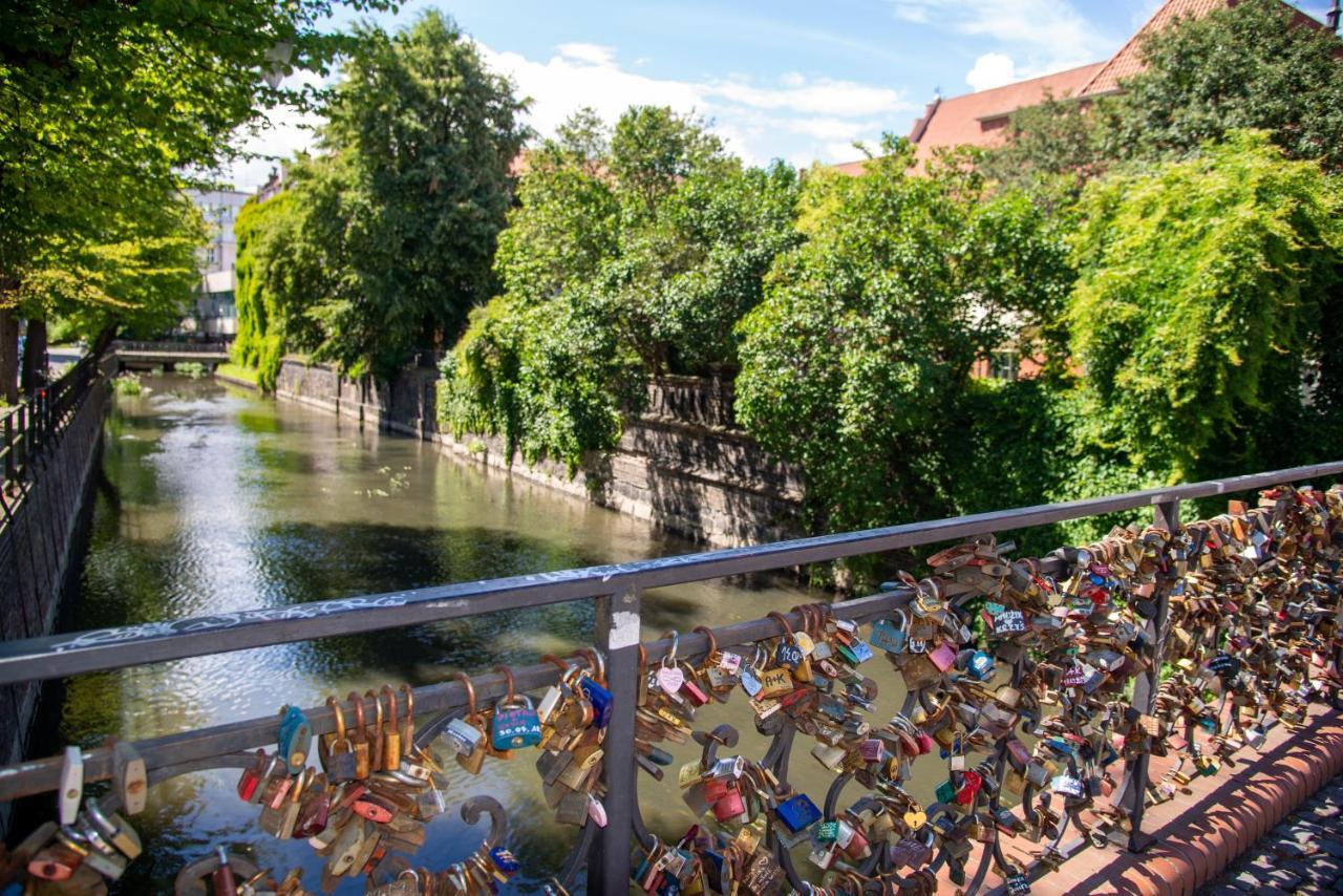 Maya'S Flats & Resorts 61 - Most Milosci Gdaňsk Exteriér fotografie