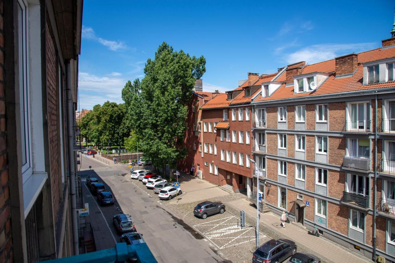 Maya'S Flats & Resorts 61 - Most Milosci Gdaňsk Exteriér fotografie